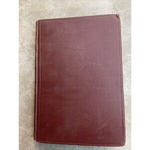 FIRST EDITION Mahatma Gandhi’s Ideas 1930 C.F. Andrews Antique Book￼